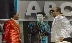 22K views · 1K reactions | Stevie Wonder, Boy George - Part-Time Lover (LIVE) | Sαmιά ‘ | Facebook