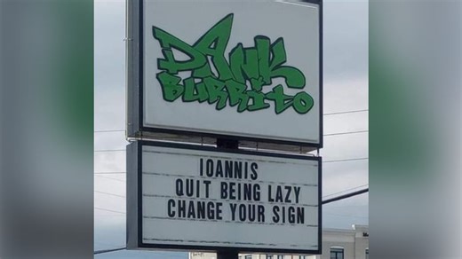 Witty “Sign War” Erupts In NC City & Brings Laughs To All