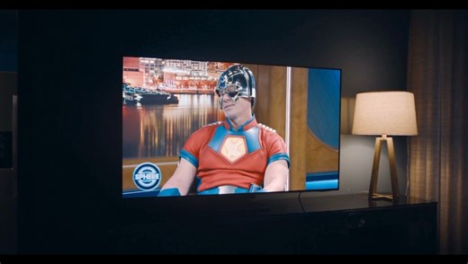 22K views · 639 reactions | John Cena’s appearance as Peacemaker in ‘SUPERMAN’. | DC PRIME TV | Facebook