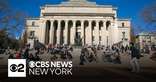 Columbia University settles with Trump administration in deal that restores federal funding