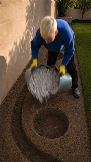 I Turned My Boring Backyard into a $50K Dream Garden! #garden #renovation #backyard
