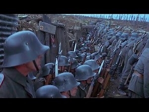 【小明】一部堪称经典的悲剧，德军人海战术冲锋，飞机猛烈扫射，如此真实残酷