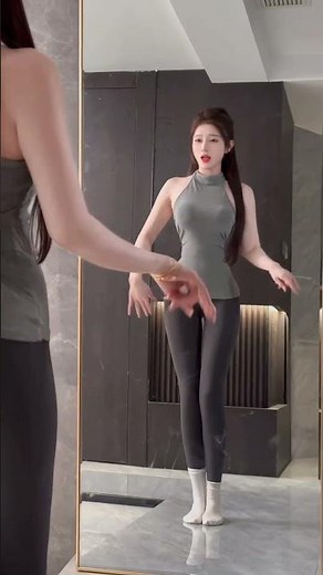 #DanceCover ♯6674🔥Beautiful Chinese Girl Perform the Latest Dance Trend