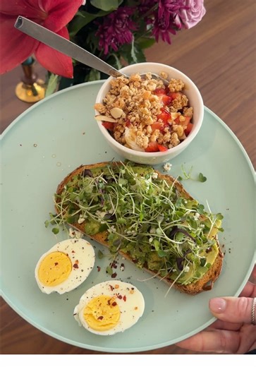 Delicious Breakfast Ideas to Avoid Food Aversion