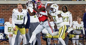 Georgia vs. Georgia Tech returns to Black Friday in Atlanta