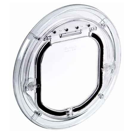 Catwalk Maxi Pet Door for Single Glazing | catdoor.co.nz