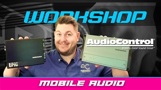 WHICH AUDIOCONTROL AMPLIFIER IS THE RIGHT CHOICE FOR YOU? #cmanetworks #mobileaudio #audiocontrol AudioControl | CMA Networks