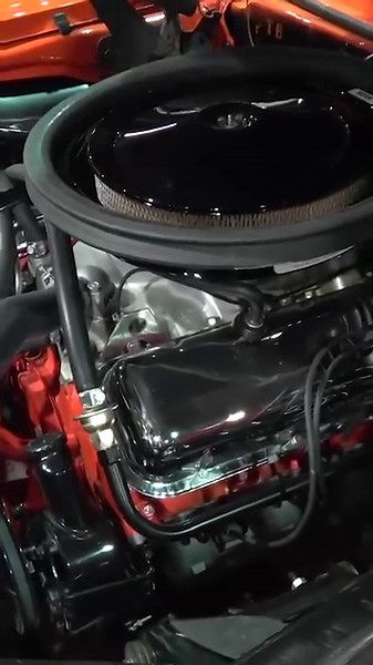 22K views · 909 reactions | Unleash the muscle beast! ️ Explore the iconic 1969 Yenko Camaro #cars #engine #chevrolet #yenko #speed #reels | My Car Story With Lou | Facebook