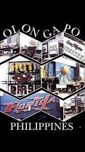 The clubs of Olongapo. (From the 1991-92 USS Truxton Westpac Cruise Book) | TAGA GAPO KA BA? Olongapo and Subic Bay Memories
