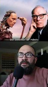 Robots are faster than us now and I have feelings