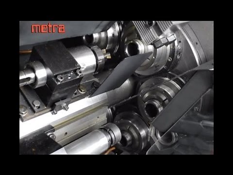 Turning Machine | Multi Spindle Machine