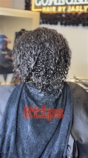 45 reactions | Ktips are Not . “Cheap” budget friendly Service. This extension method doubles your density and elongates your length! NATURALLY! This service takes 8hrs + . Is totally customized to each clients specific needs . I use real Hair ! If you are interested in this service schedule a consultation today #indianapolishairstylist #ktips #ktipextensions #fyp #indyhair | Comegetjazzy | Facebook