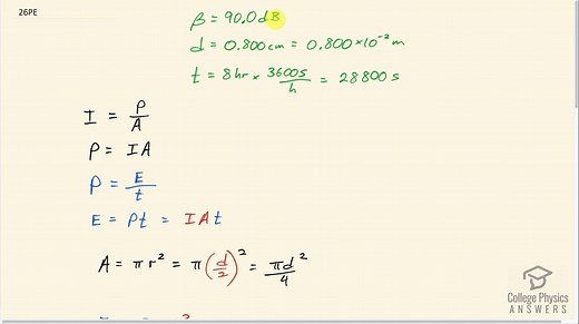 OpenStax College Physics Solution, Chapter 17, Problem 26 (Problems and Exercises)