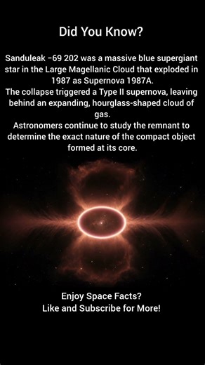 Why Supernova 1987A Is One Of The Most Studied Stellar Explosions