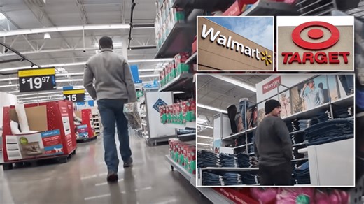 154 charged, 78 arrested after police launch undercover operations at Walmart, Target