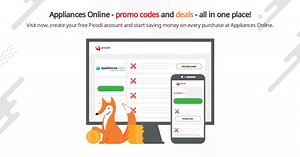 Appliances Online Promo Codes and Deals - Save money on every purchase at Appliances Online  - Picodi.com