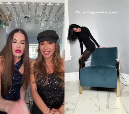 Model Poses Review with Janice Dickinson