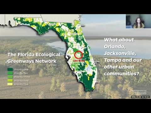 Creating Habitat Connectivity in the Urban Landscape