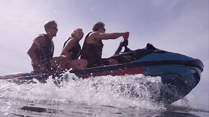 27K views · 197 reactions | The only watercraft designed specifically for tow sports. It’s time to wake up. | Sea-Doo | Facebook