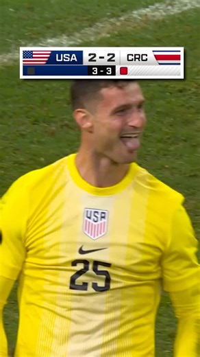 FOX Soccer on Instagram: "Next up on our Top 10 Videos of the Year is No. 6 - The @usmnt’s penalty shootout win over Costa Rica in the CONCACAF Gold Cup Quarterfinals 🇺🇸"