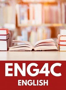 ENG4C | Grade 12 College English | Online Course | OVS