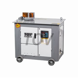 [Hot Item] Hot Sale Electric Automatic CNC Control Rebar Stirrup Bender Concrete Iron Rod Bar Bending Machine