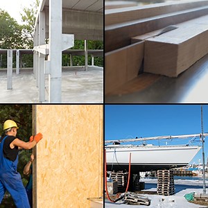 Adhesivos para madera, tipos y características - Blinker ES