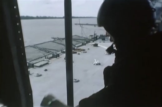 472K views · 14K reactions | “Launch from the deck and straight into danger. HA(L)-3 ‘Seawolves’ lift off from an LST off the coast of Vietnam, heading out on another combat patrol to support riverine forces. No runways. No safety nets. Just guts, rotor blades, and teamwork in the thick of the Mekong fight. #Seawolves #VietnamWar #BrownWaterNavy #GhostsoftheBattlefield #HelicopterOps #LST #NavyHistory” | Ghosts of the Battlefield | Facebook