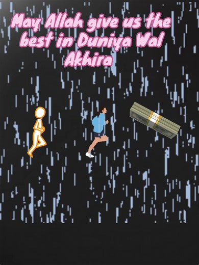 #duniya #money #run #islamic_video