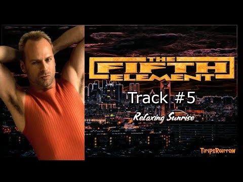 𝐓𝐡𝐞 𝐅𝐢𝐟𝐭𝐡 𝐄𝐥𝐞𝐦𝐞𝐧𝐭 - 𝐓𝐫𝐚𝐜𝐤 𝟓 - 𝐕𝐢𝐝𝐞𝐨 𝐆𝐚𝐦𝐞 𝐎𝐒𝐓 - 𝑹𝒆𝒔𝒕𝒊𝒏𝒈 𝑺𝒖𝒏𝒓𝒊𝒔𝒆