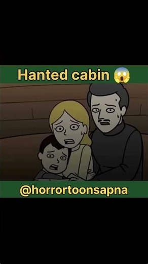 I Was Hunted in a Cabin 😱 | True Night Horror #trending