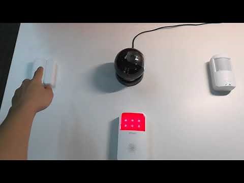 Working with Detectors - Imou Ranger IQ