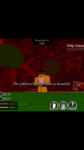 Robloxia HQ map Forsaken: beautiful Roblox Forsaken map tour