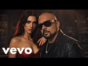 Sean Paul ft Dua Lipa - Love On A Rollercoaster ( Official Music Video 2026 )