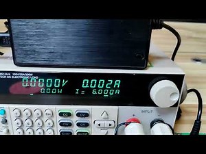 aiyima a07 max power supply test