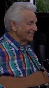 How could you be blue listening to Del cover Sinatra? 🎵🎷 | The Del McCoury Band