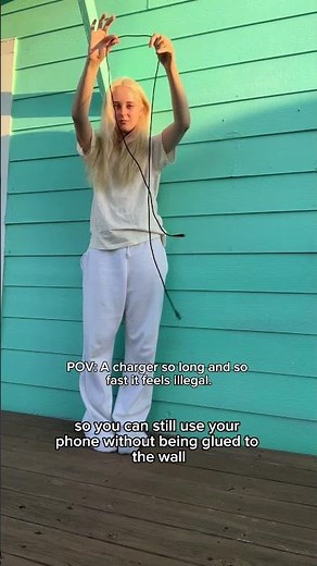 This USB-C Cable Shows Your Charging Speed — And It’s FAST!