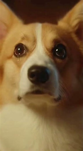 #강아지 속마음#치킨 앞의 아련한 골든 리트리버