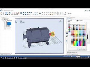 Iconics GraphWorx 3D Graphic 5 Importing CAD Models