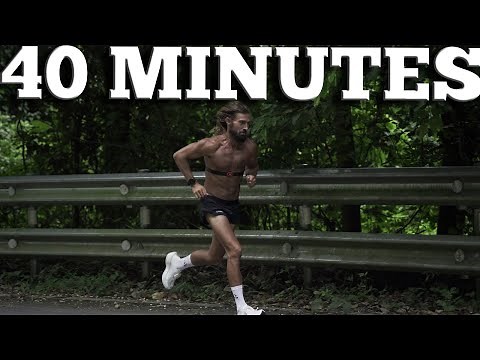 How to Run 10 Kilometers in 40 Minutes: Your 12-Week Training Guide