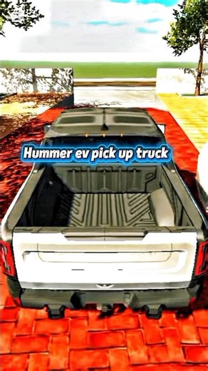 Hummer EV Pickup Truck 🛻 Off-road Test 👍