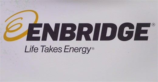 Enbridge pipeline expansion driven by rising U.S. demand