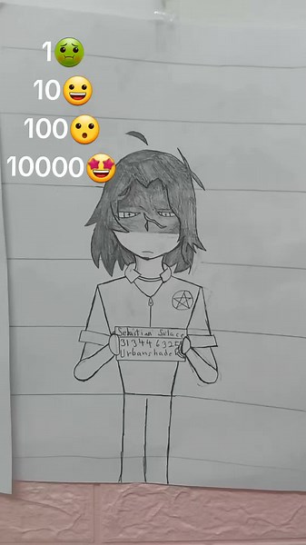 Emotional Character Sketches: Expressive Art Styles