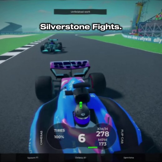 Simple Formula: Experience F1 Racing on Roblox