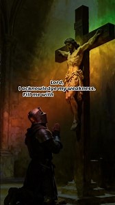 Strength in Weariness - Templar Gregorian Chant | Sacred Atmosphere Recitation