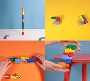 736K views · 1.8K reactions | Here are some great simple games for kids from our friends at LEGO Foundation ! | LEGO Family | Facebook