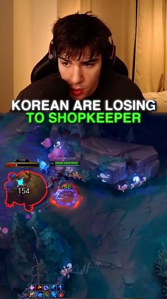 Outrageous Korean Builds in League of Legends Montage