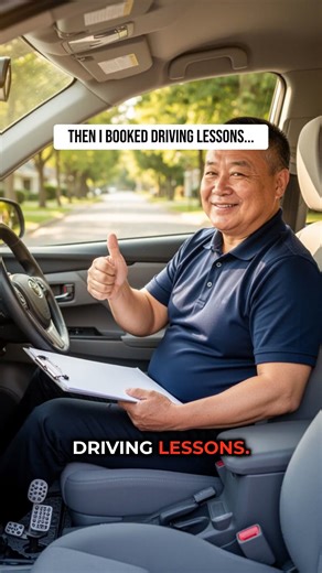 Feeling nervous about your first driving lesson? You’re not alone—and we’re here to help. At Golden Wheel Driving School, our supportive instructors create a relaxed environment, setting manageable goals that match your pace. Whether you’re learning for the first time or returning after a break, we’ll guide you step by step, ensuring you gain confidence with every session. Remember, every skilled driver began just like you. Reserve your spot today and take the first step towards confident drivin