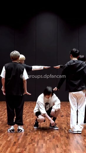 TXT 'No Rules' || Dance Practice - [Beomgyu]