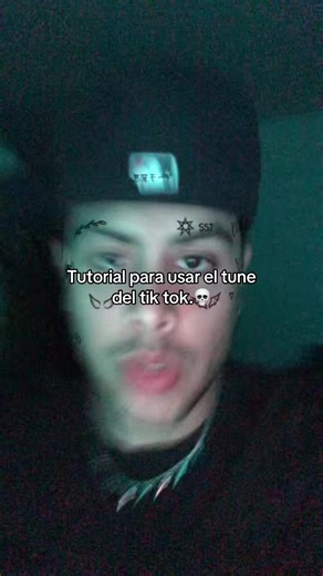 Tutorial para usar el auto tune de Tik Tok 💀… #duki #voiceeffects #tutorial #paratiiiiiiiiiiiiiiiiiiiiiiiiiiiiiii #dukossj